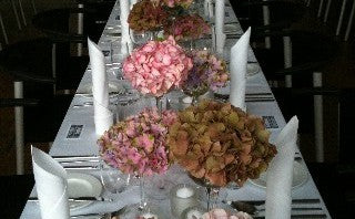 An Buddhas Geburtstag regnet es süßen Hortensientee