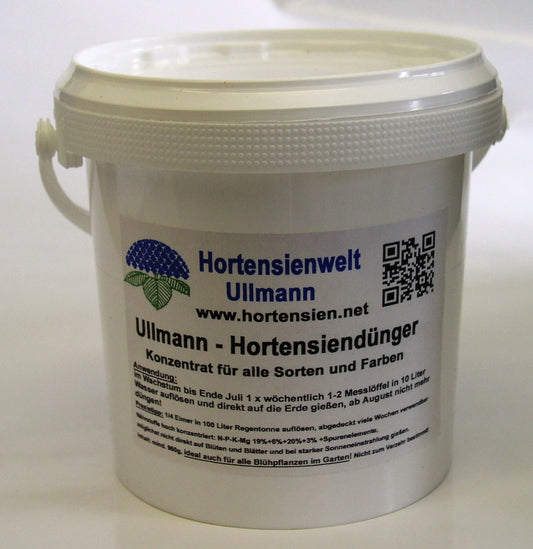 Hortensien Dünger vom Profi – Für kräftige Blüten & gesunde Pflanzen