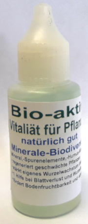 Bio‑active – Vitality for plants - Emergency drops