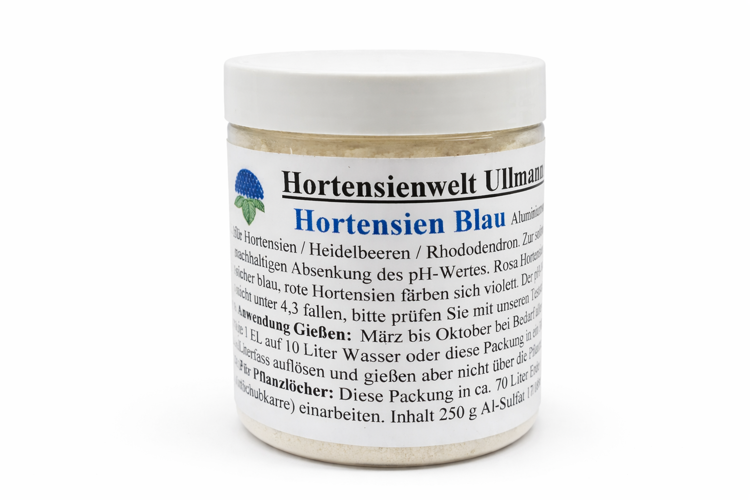 Hortensien Blau – Hortensienwelt Ullmann